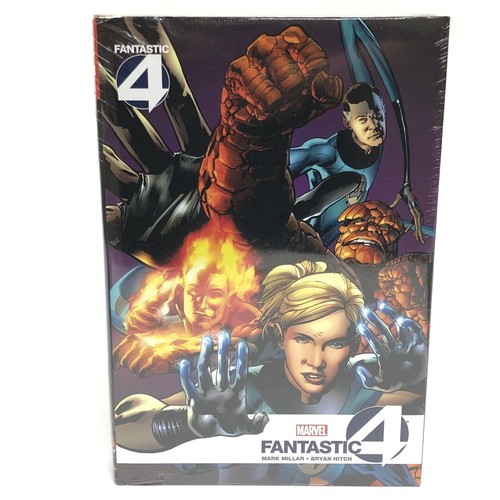 Fantastic four millar - by, &