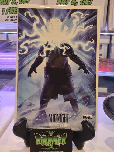 Midnight fantastic four em - fantastic,