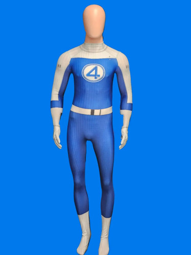 Fantastic four suit - fantastic,