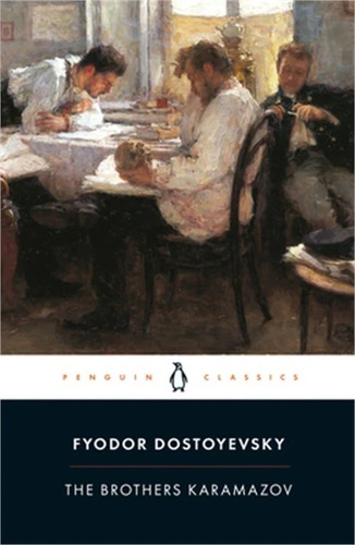 The brothers karamazov a - karamazov:,