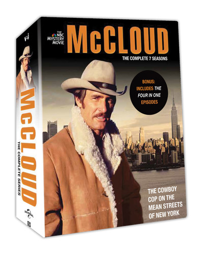 Mccloud complete the - mccloud,