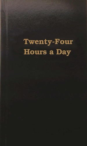 Twenty four hours day - hours,