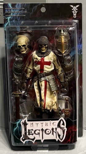 Four horsemen mythic legions - mythic,