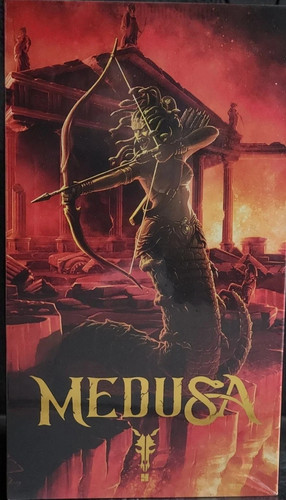 Hand mythic legions medusa - in,