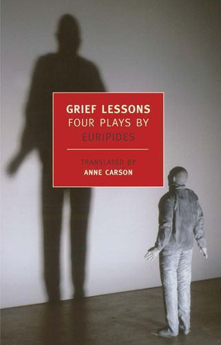 Grief lessons four plays by - grief,