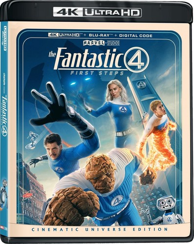 The fantastic four - the, four: