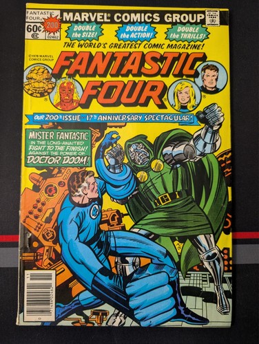 Fantastic four 200 - fantastic, #200-250