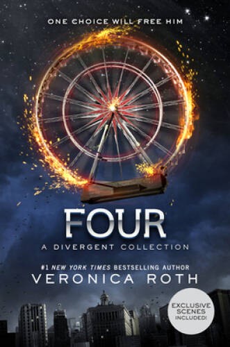 Four divergent collection - four:,